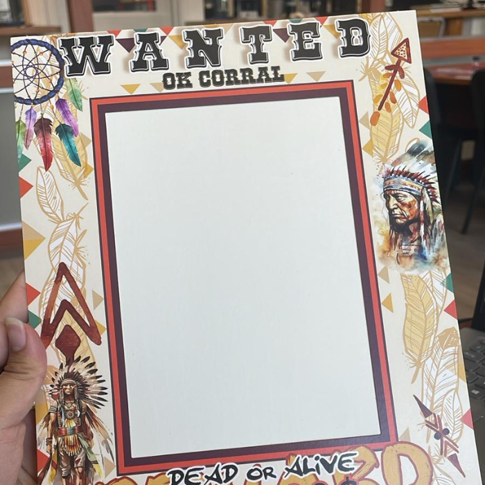 Photoshoot, pochette photo